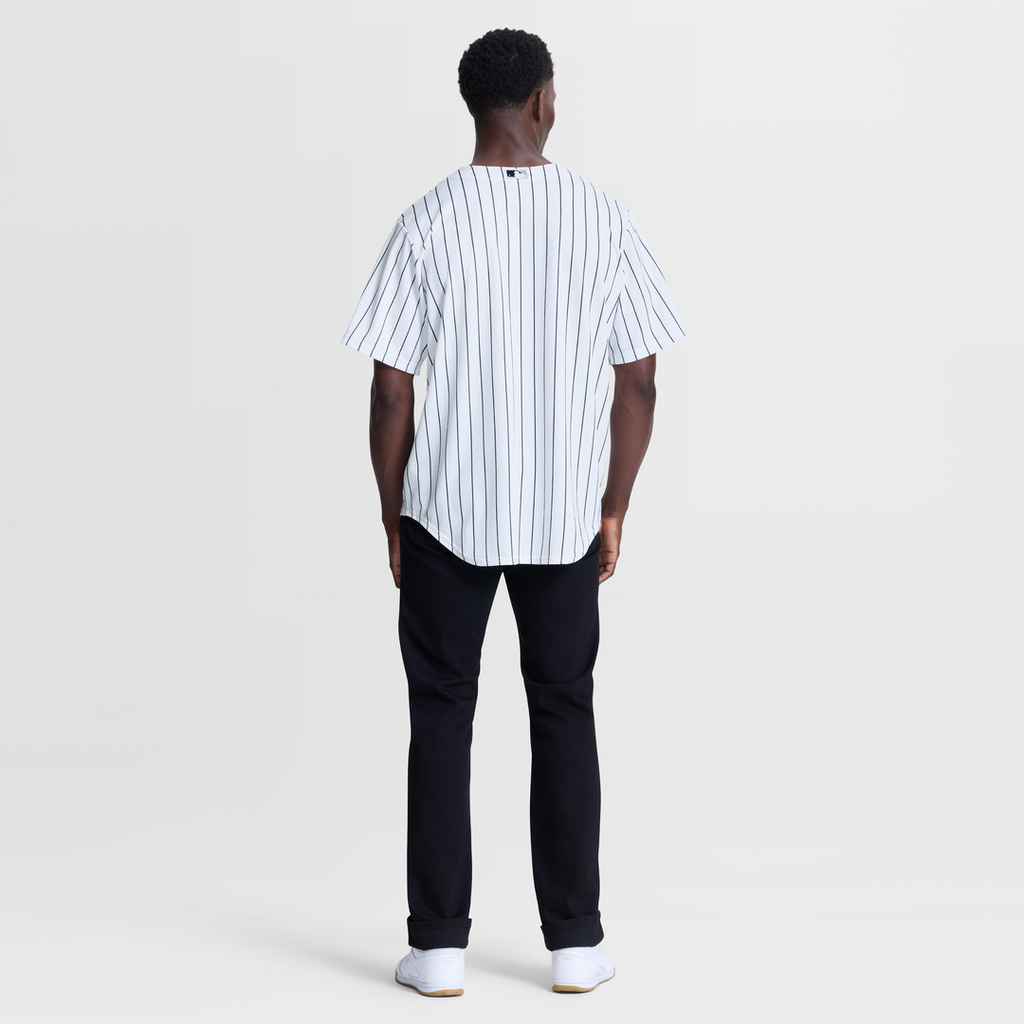 New York Yankees Home Jersey - White
