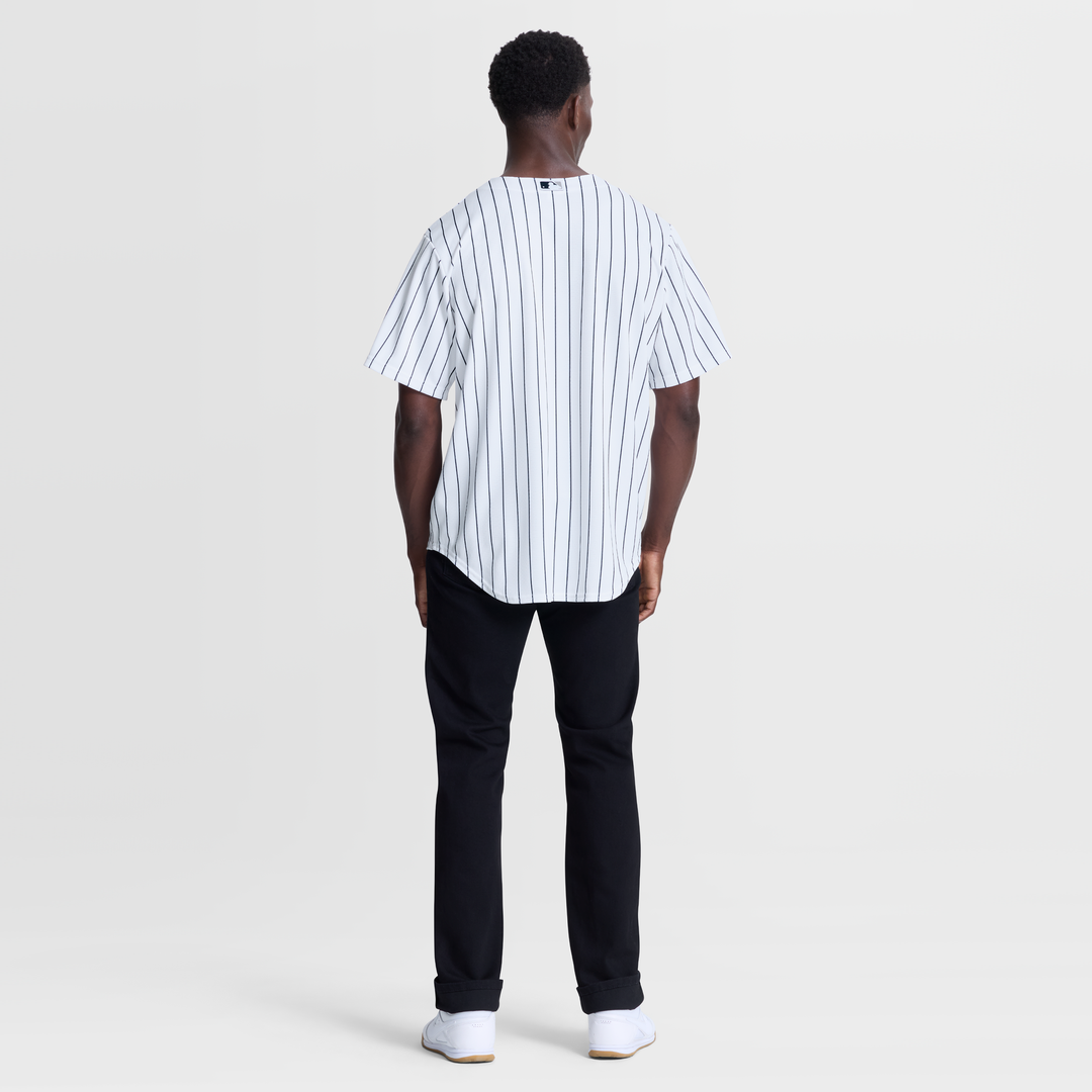 New York Yankees Home Jersey - White