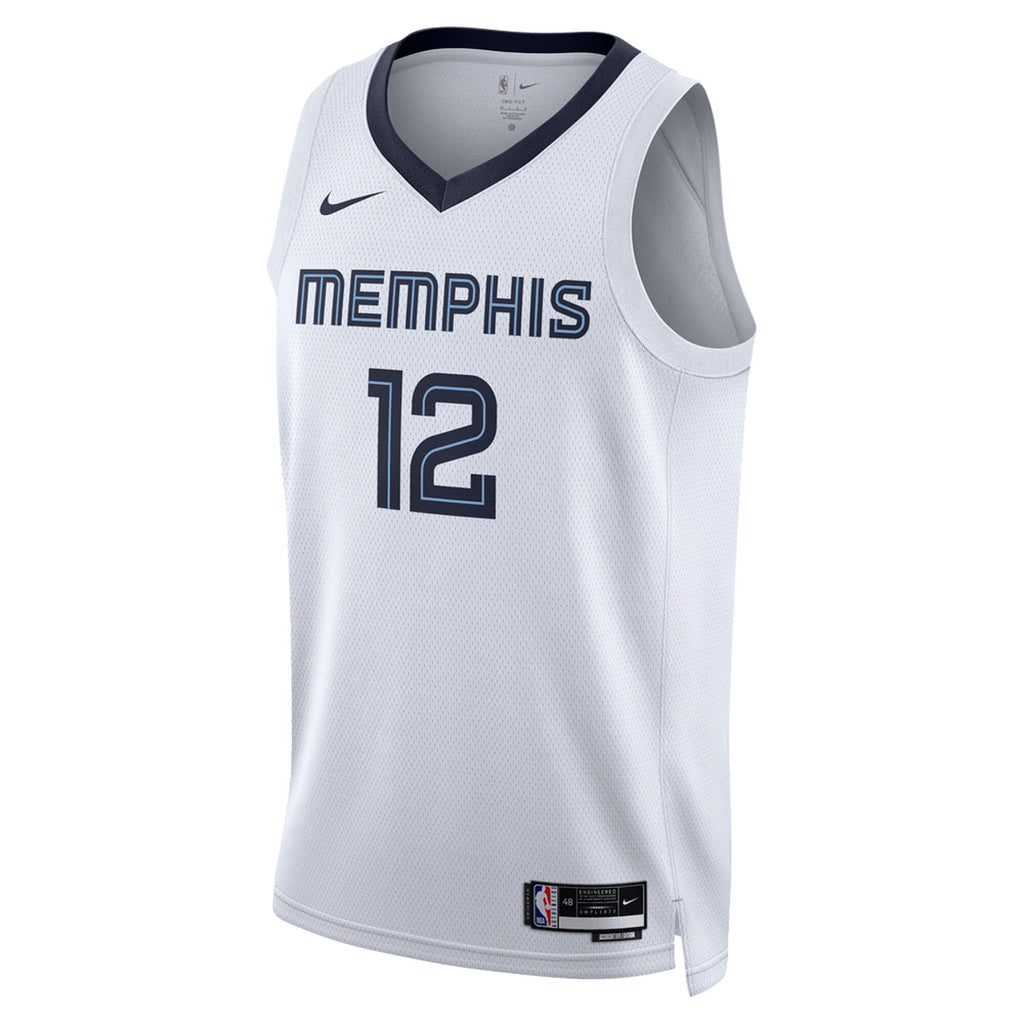 Memphis Grizzlies Jersey - Ja Morant - Unisex