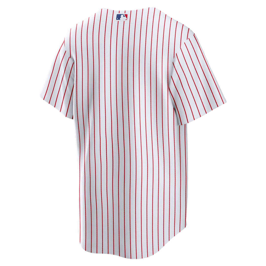 Philadelphia Phillies Home Big & Tall Jersey - White