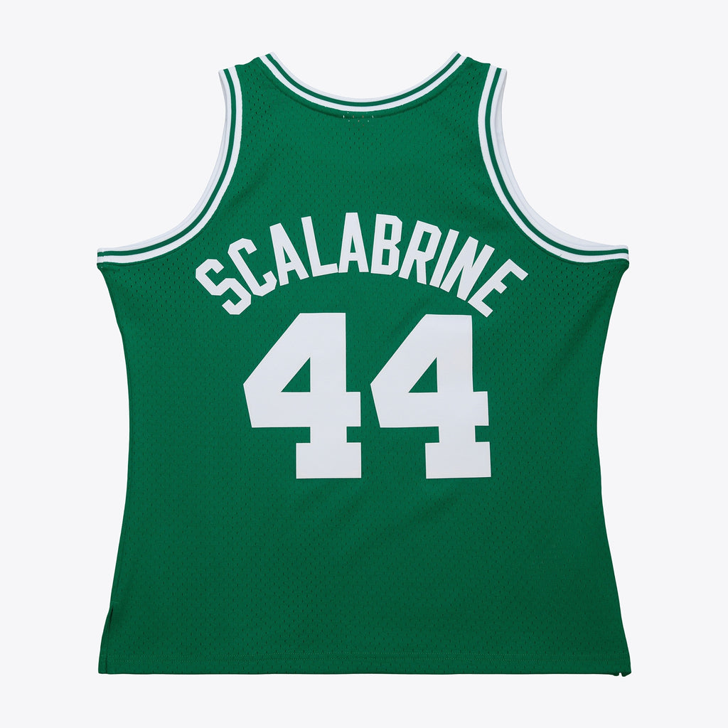 Boston Celtics Jersey - Mens - Brian Scalabrine