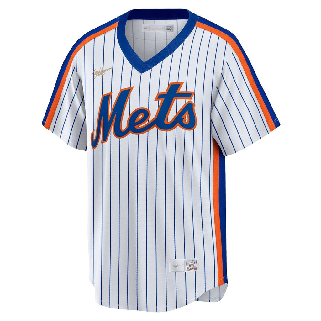 Darryl Strawberry New York Mets Home Player Jersey - White