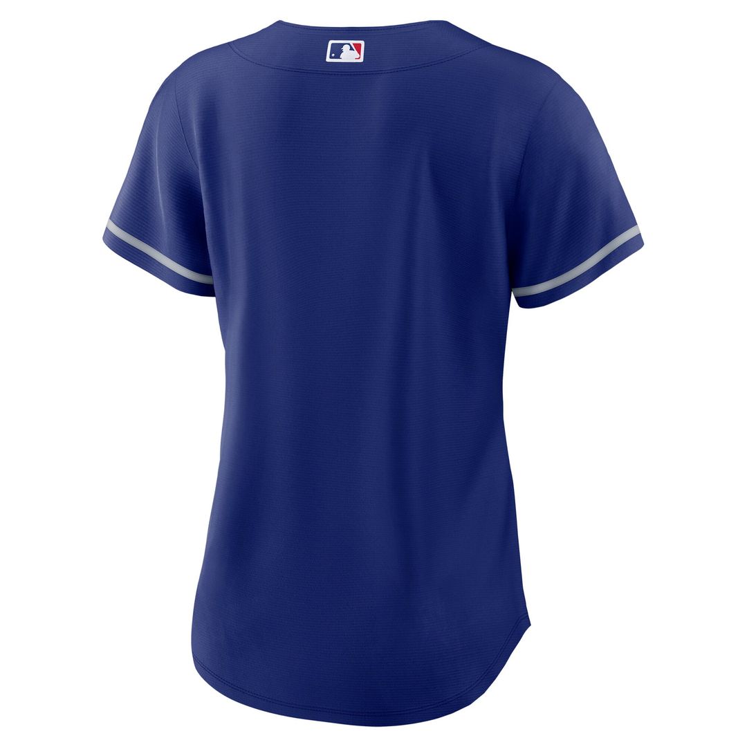 Los Angeles Dodgers Women's Alternate Jersey - Royal