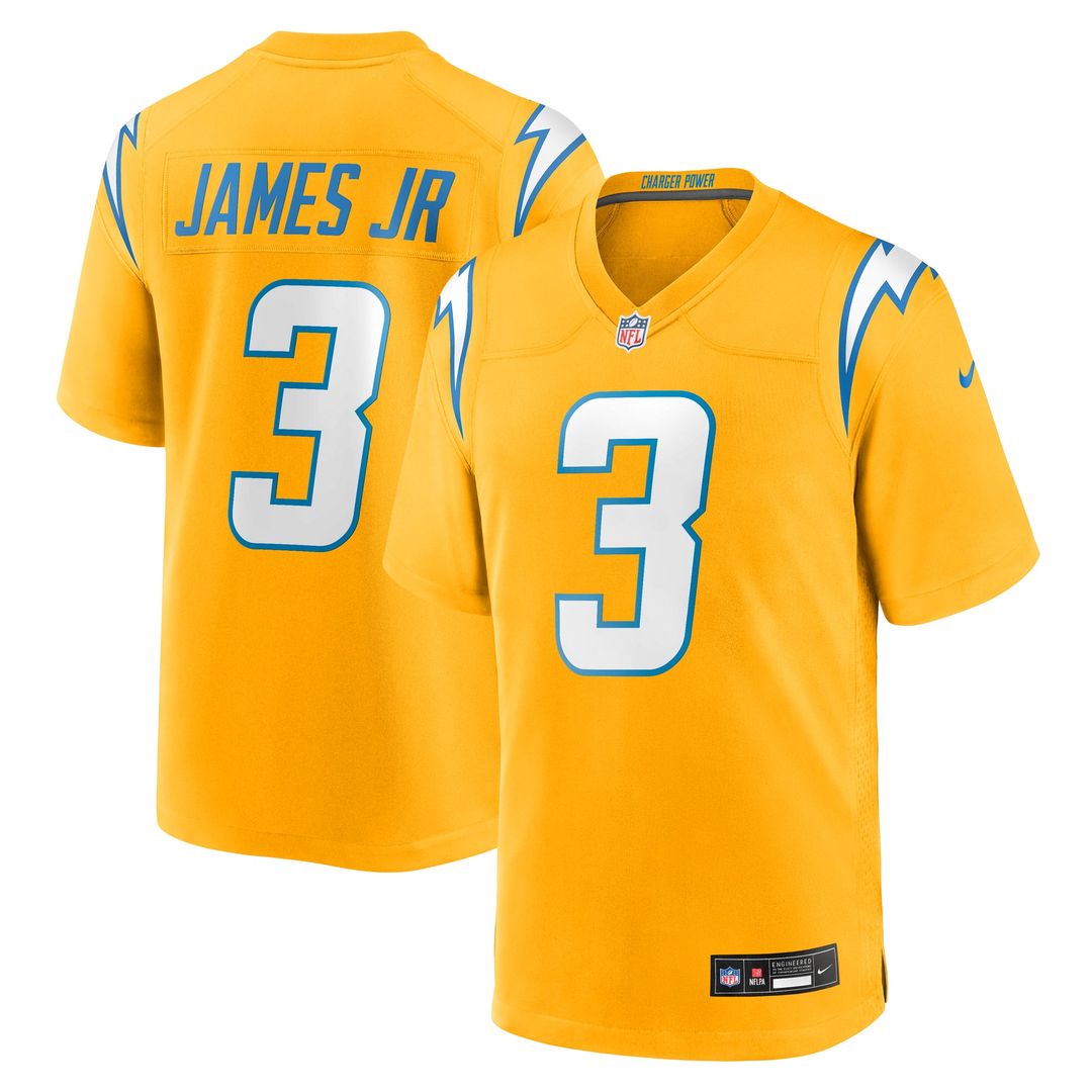 Derwin James Jr. Los Angeles Chargers Alternate Super Chargers Jersey - Navy