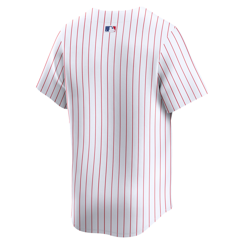 Philadelphia Phillies Home Jersey - White