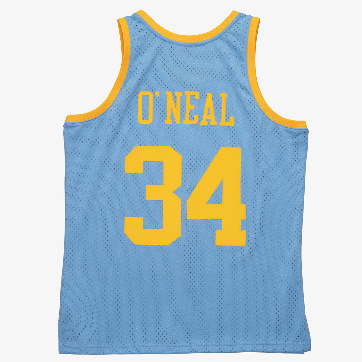 Los Angeles Lakers Jersey Shaquille O'Neal 2001-02