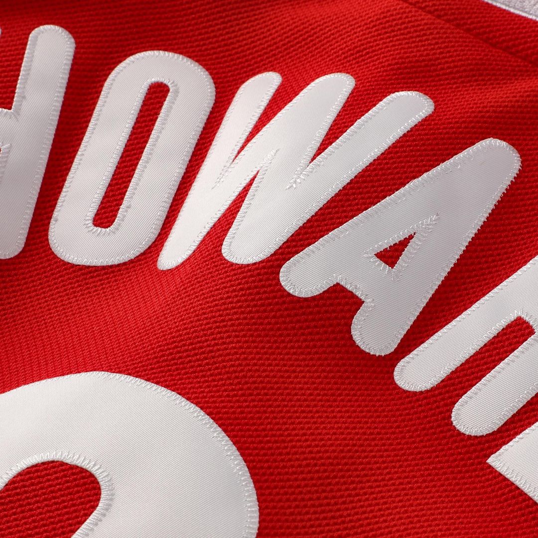 Ryan Howard Philadelphia Phillies Jersey – Red