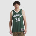 Milwaukee Bucks Jersey - Giannis Antetokounmpo