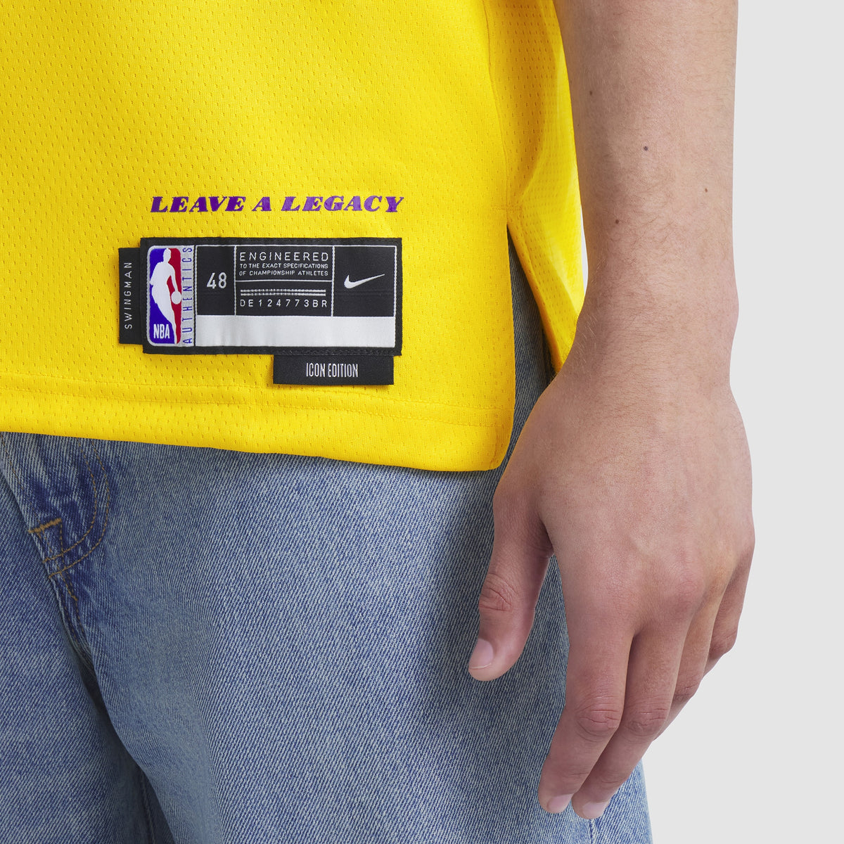 Los Angeles Lakers Jersey - Lebron James - Unisex