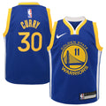 Golden State Warriors Jersey - Stephen Curry - Toddlers
