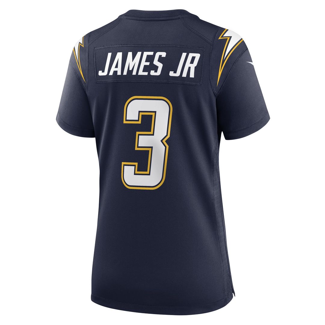 Derwin James Jr. Los Angeles Chargers Women's Alternate Super Chargers Jersey - Navy