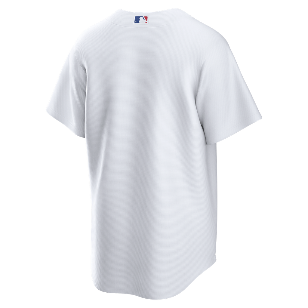 Los Angeles Dodgers Home Jersey - White
