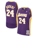 Los Angeles Lakers Kobe Bryant 2008 Road Jersey - Purple - Mens