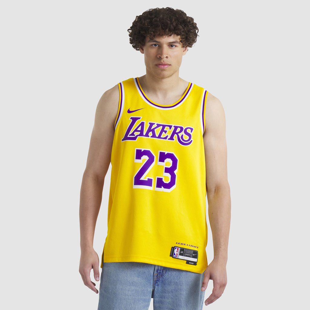 Los Angeles Lakers Jersey - Lebron James - Unisex