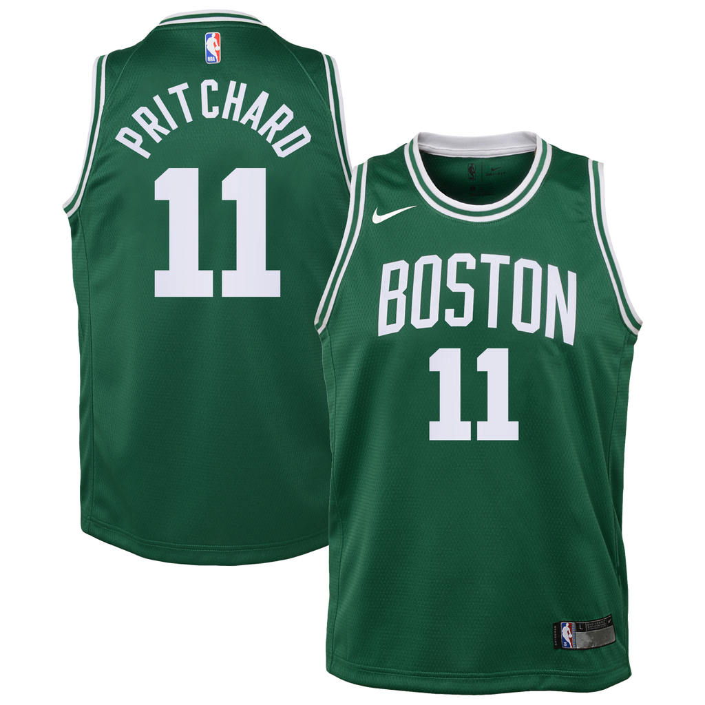 Boston Celtics Jersey - Kelly Green - Payton Pritchard - Youth