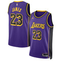 Los Angeles Lakers Jersey - Lebron James - Unisex
