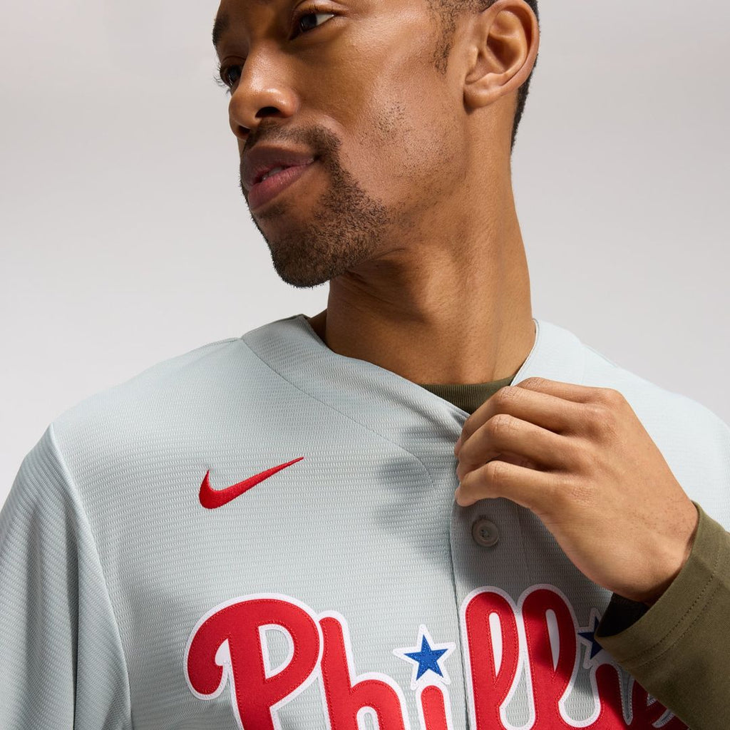 Bryce Harper Philadelphia Phillies Road Jersey - Gray