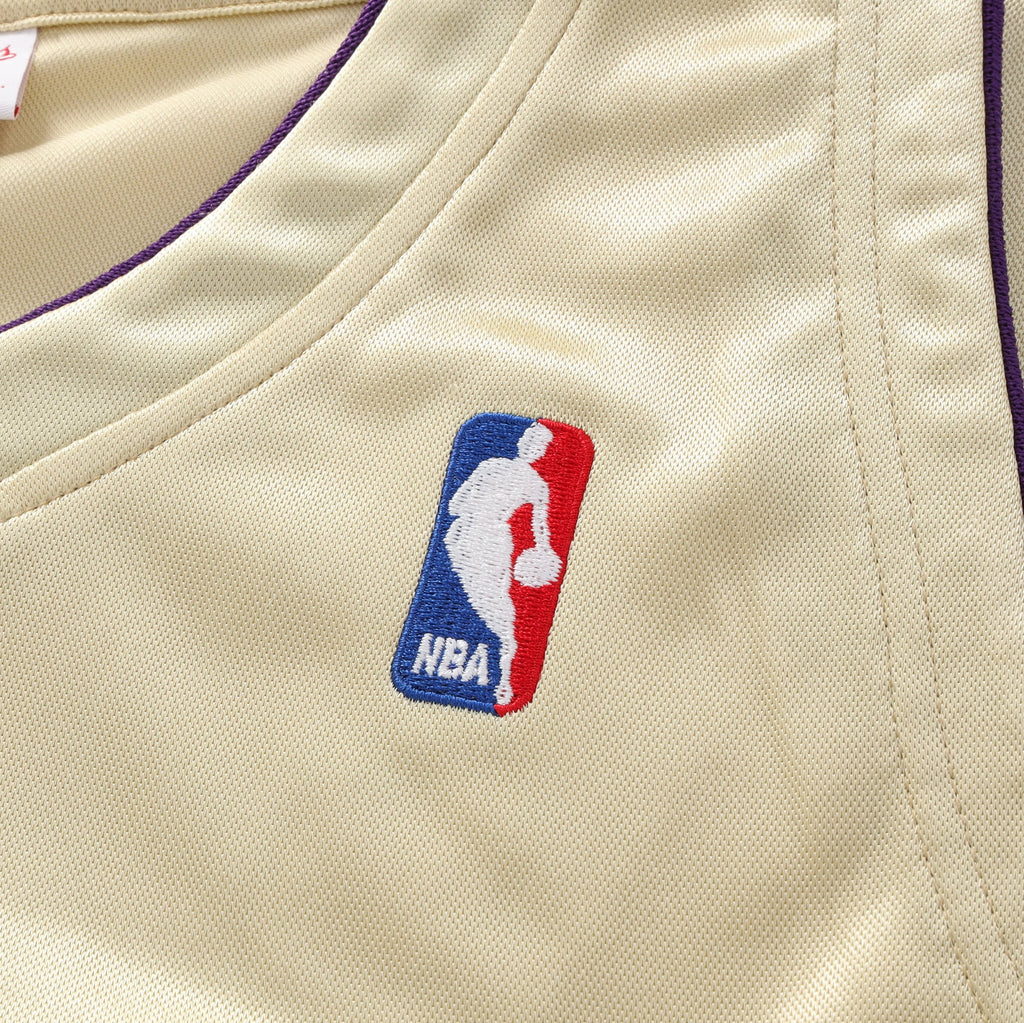 Los Angeles Lakers Authentic HOF Jersey - Kobe Bryant