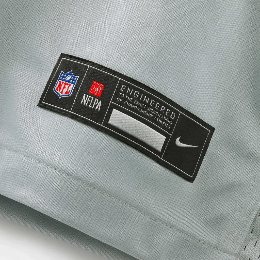 Amon-Ra St. Brown Detroit Lions 2026 Rivalries Collection Jersey - Silver