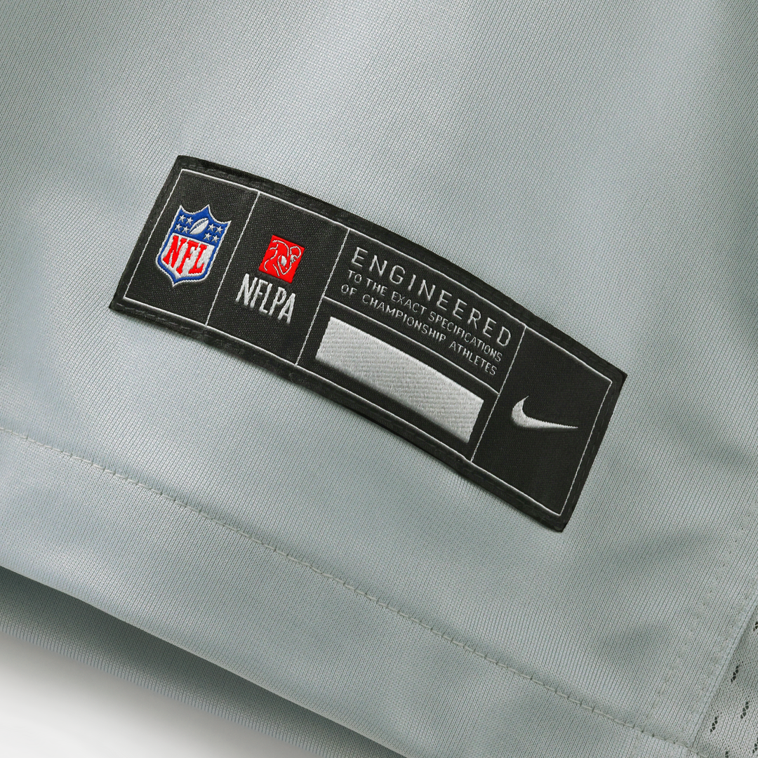 Amon-Ra St. Brown Detroit Lions 2026 Rivalries Collection Jersey - Silver