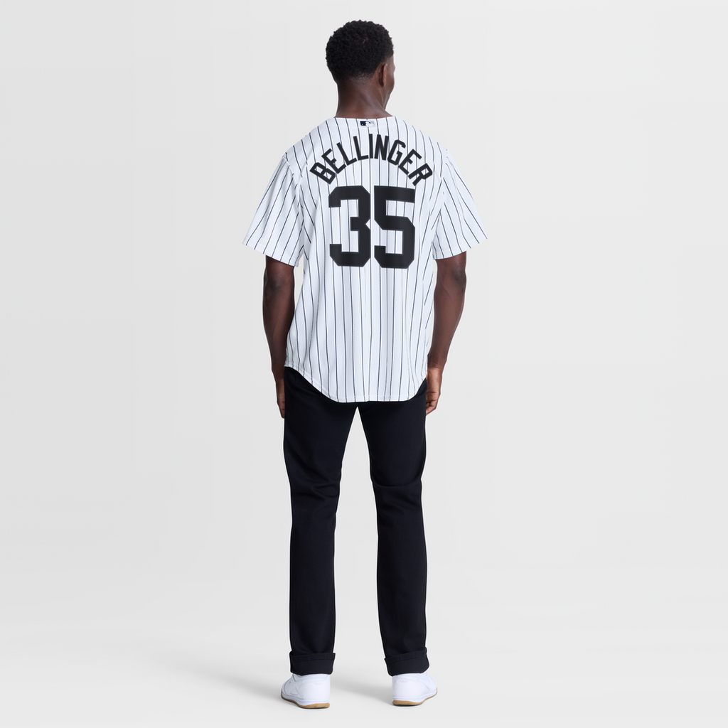 Cody Bellinger New York Yankees Home Jersey - White