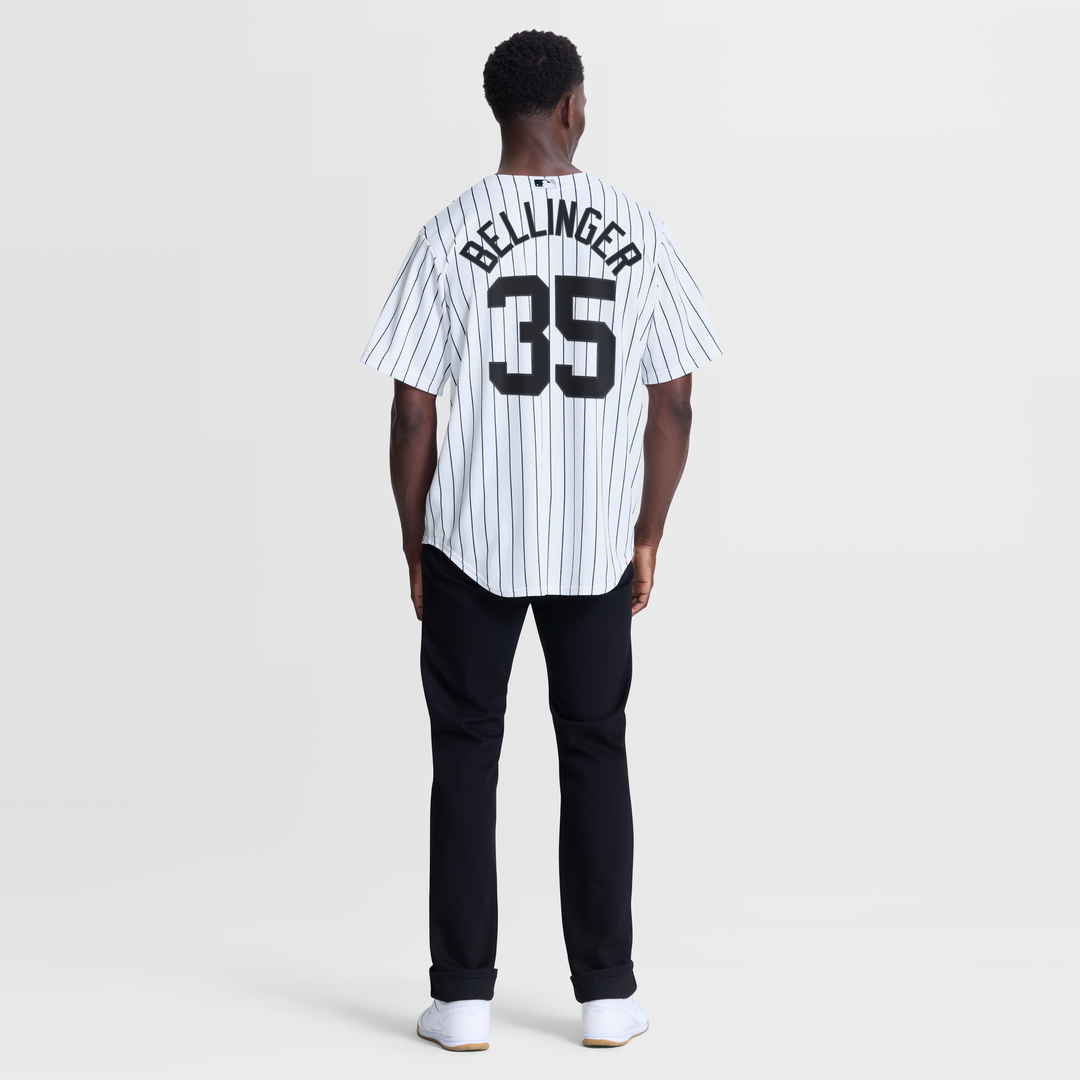 Cody Bellinger New York Yankees Home Jersey - White