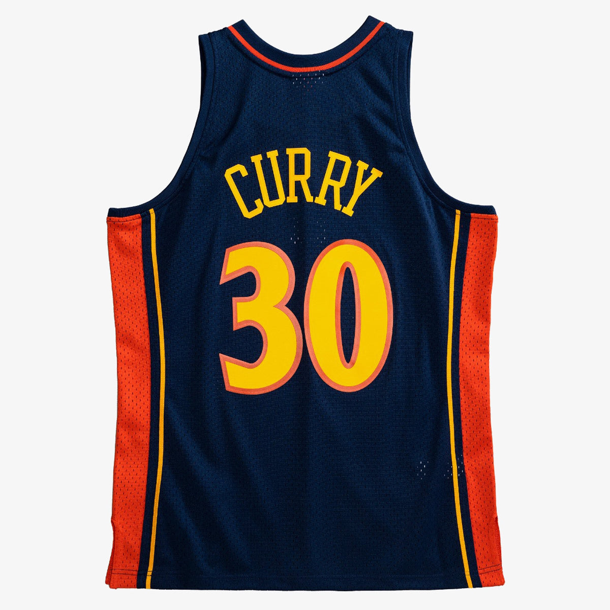 Golden State Warriors Jersey Road Steph Curry 2009-10