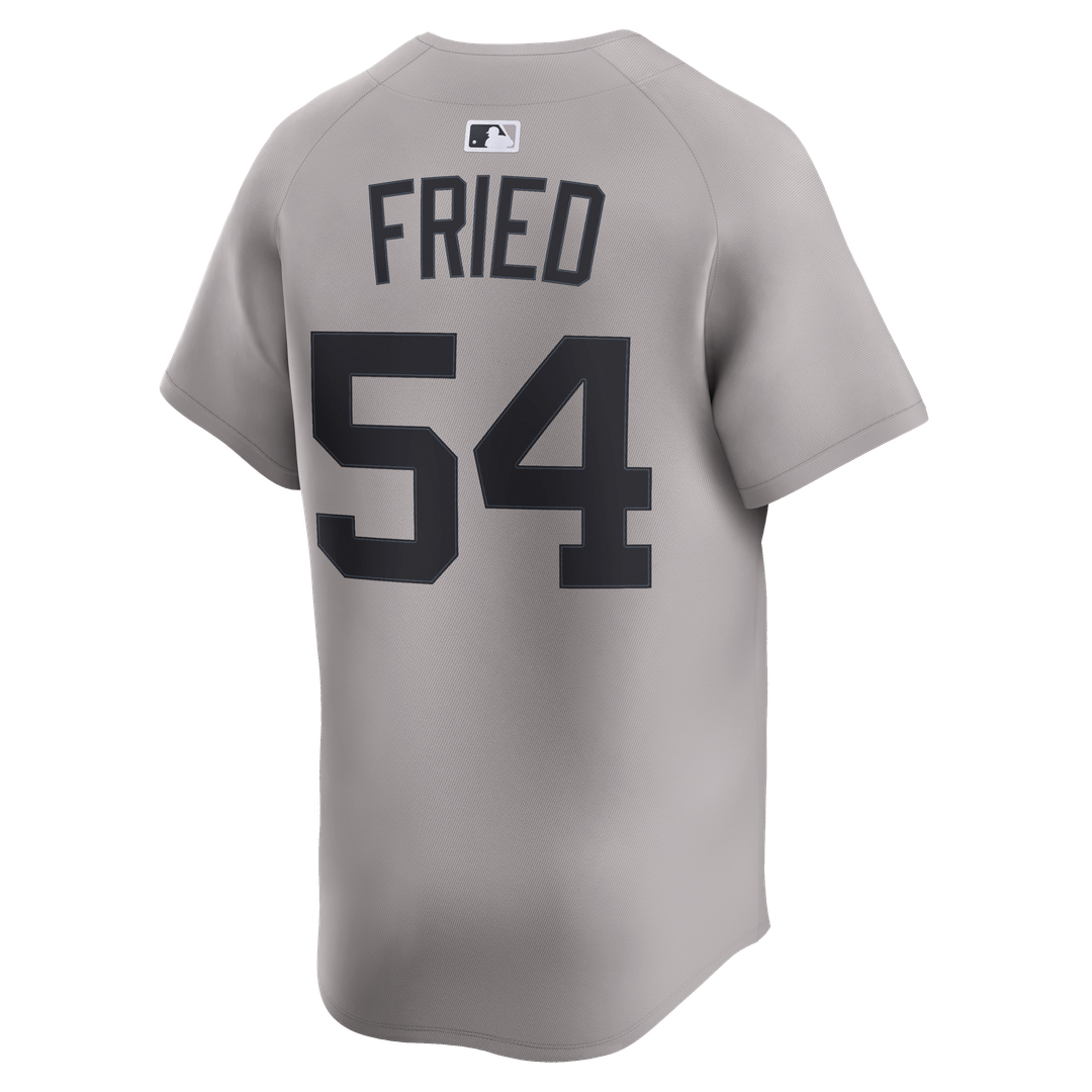 Max Fried New York Yankees Home Jersey - White