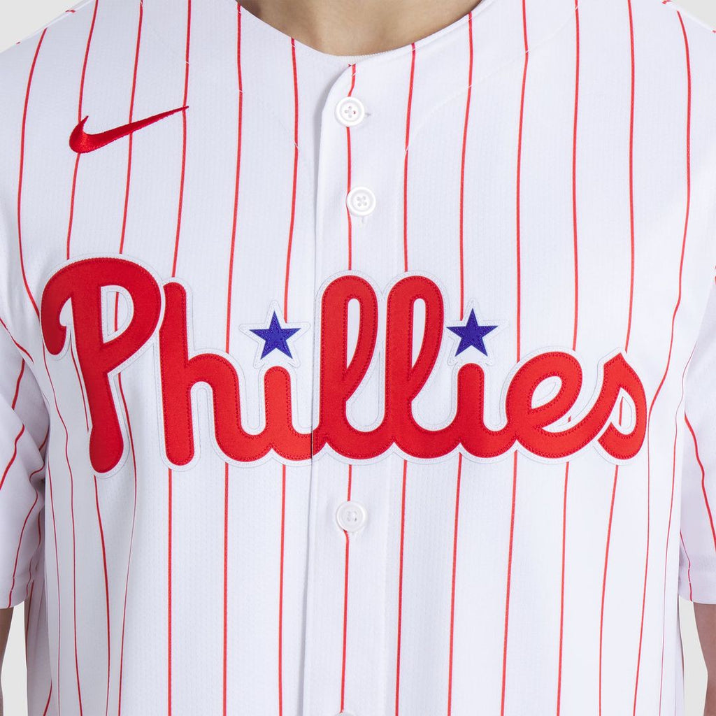 Bryce Harper Philadelphia Phillies Road Jersey - Gray
