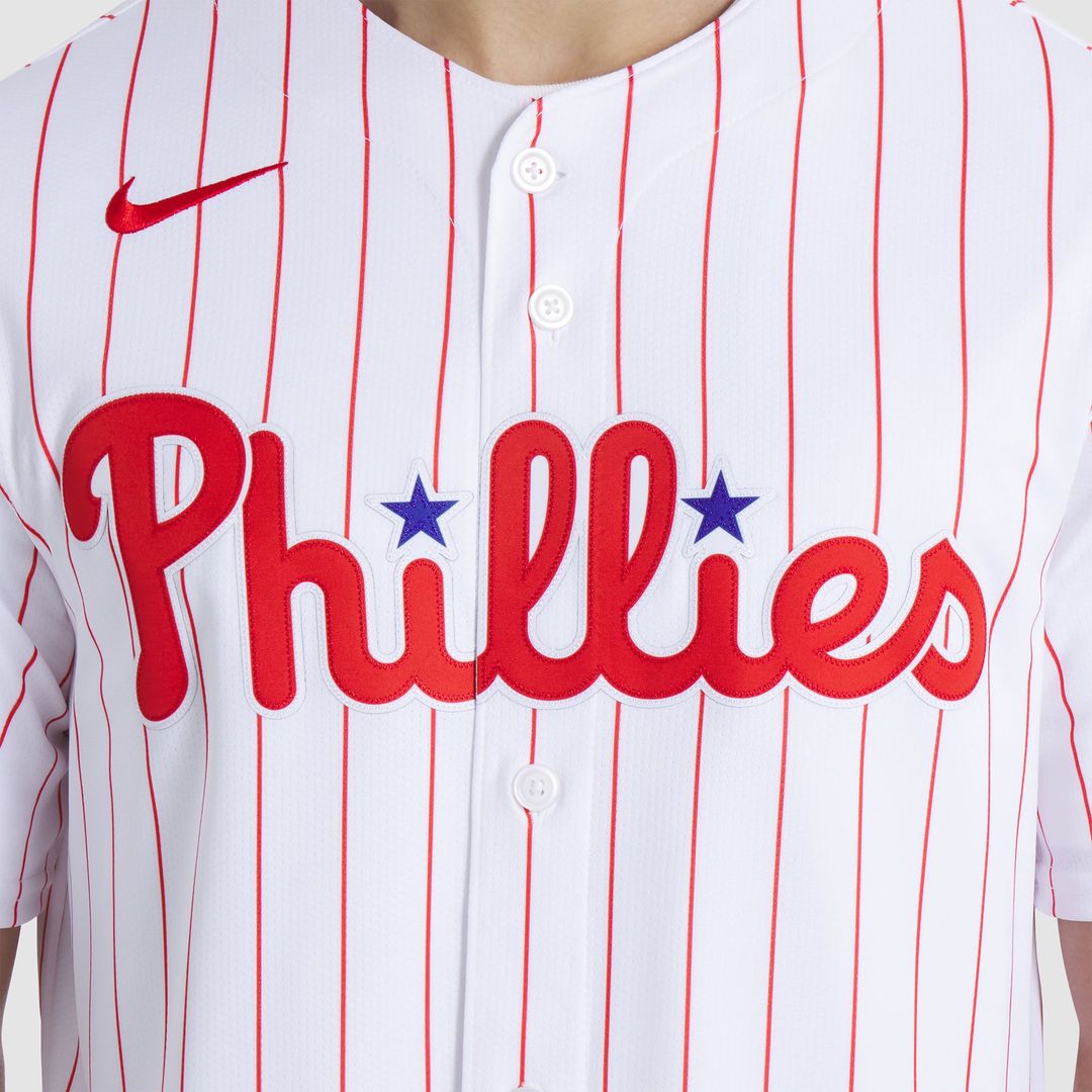 Bryce Harper Philadelphia Phillies Alternate Jersey - Light Blue