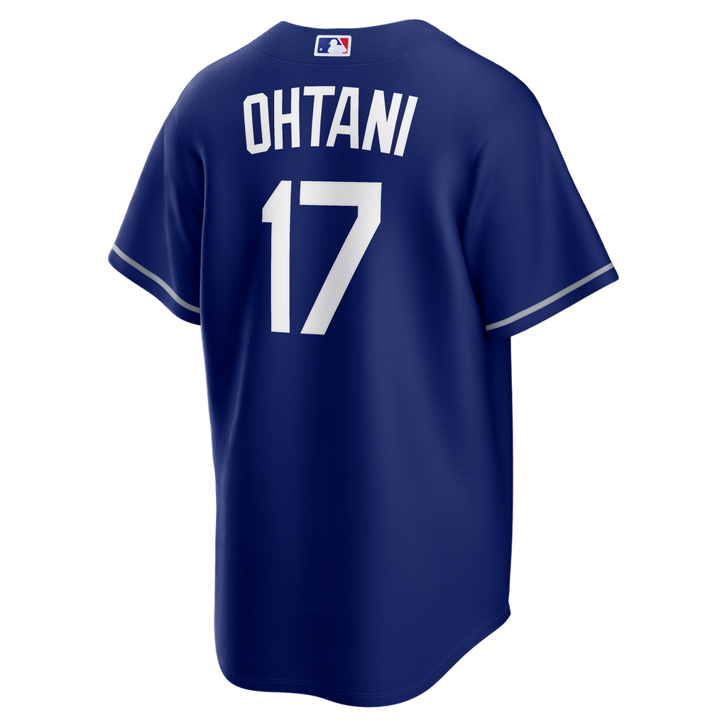 Shohei Ohtani Los Angeles Dodgers Alternate Jersey - Royal