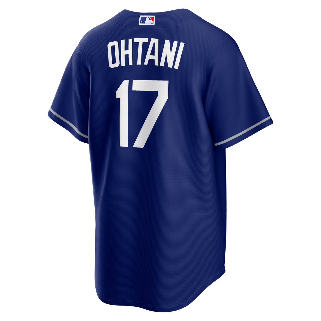 Shohei Ohtani Los Angeles Dodgers Alternate Jersey - Royal