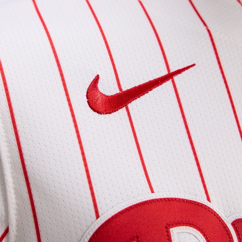 Philadelphia Phillies Home Jersey - White