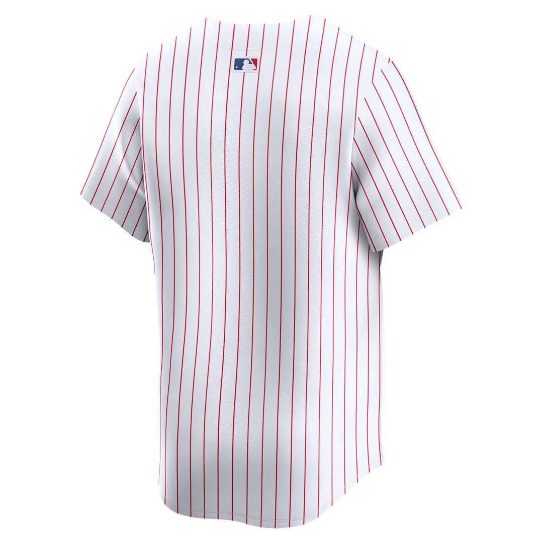 Philadelphia Phillies Home Jersey - White