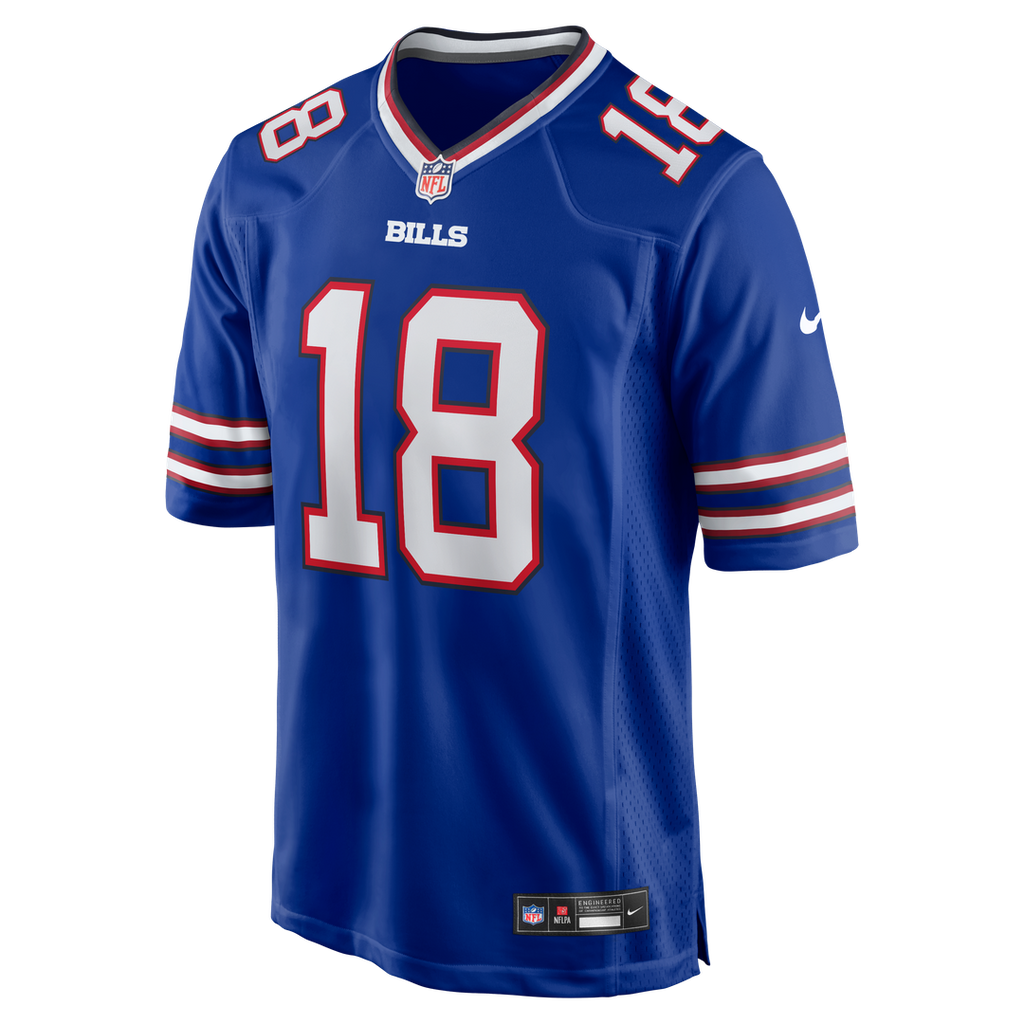 Amari Cooper Buffalo Bills Jersey - Royal