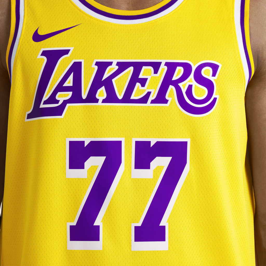 Los Angeles Lakers Jersey - Luka Doncic - Unisex