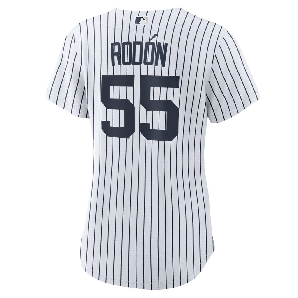 Carlos Rodon New York Yankees Women's Home Jersey - White