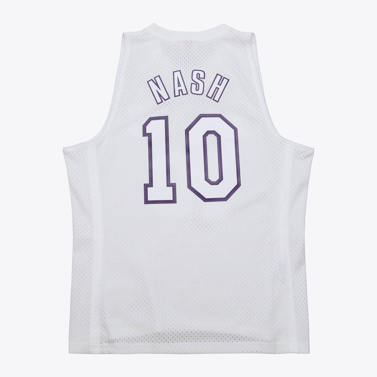 Los Angeles Lakers Steve Nash 2012 Day Jersey - White
