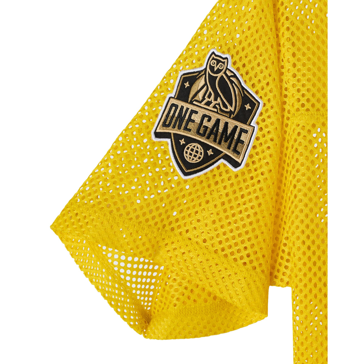 Golden State Warriors Mesh Football Jersey - Mens