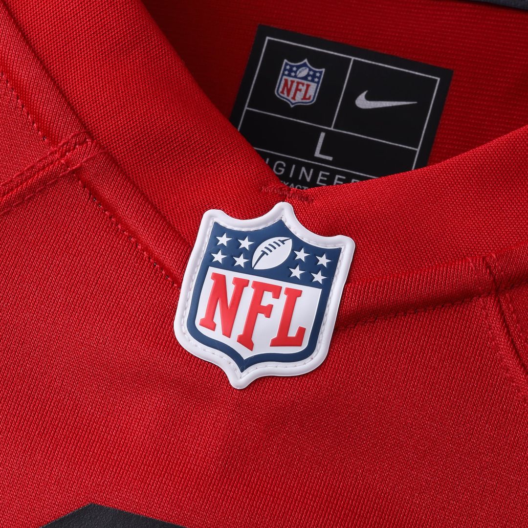 Trent Williams San Francisco 49ers Alternate Jersey - Scarlet