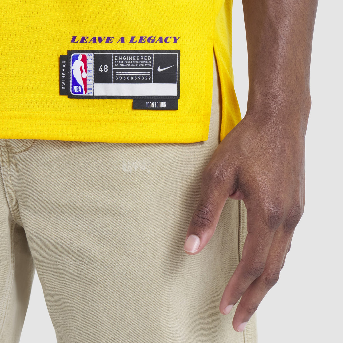 Los Angeles Lakers Jersey - Luka Doncic - Unisex