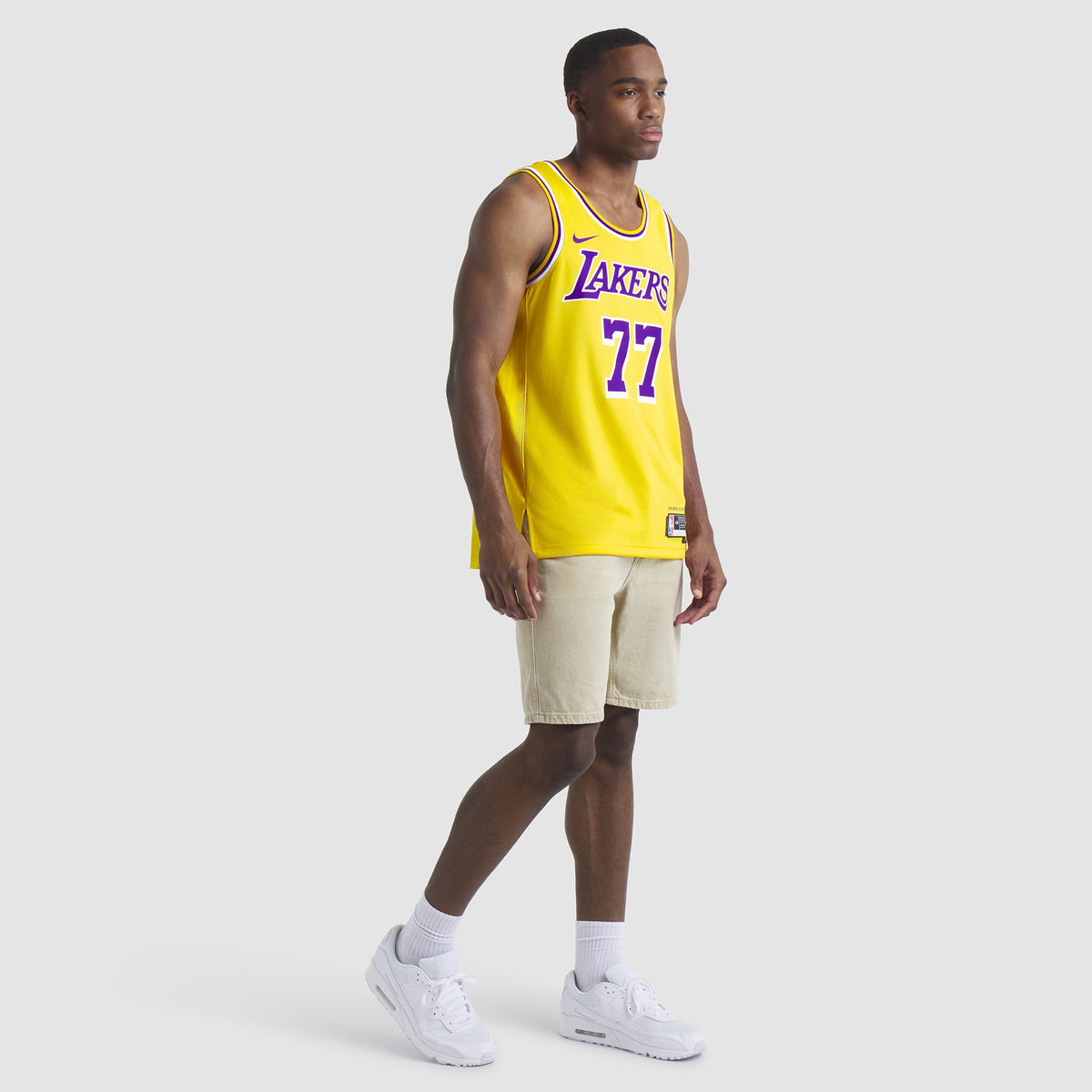 Los Angeles Lakers Jersey - Luka Doncic - Unisex