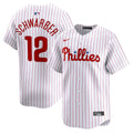Kyle Schwarber Philadelphia Phillies Home Jersey - White