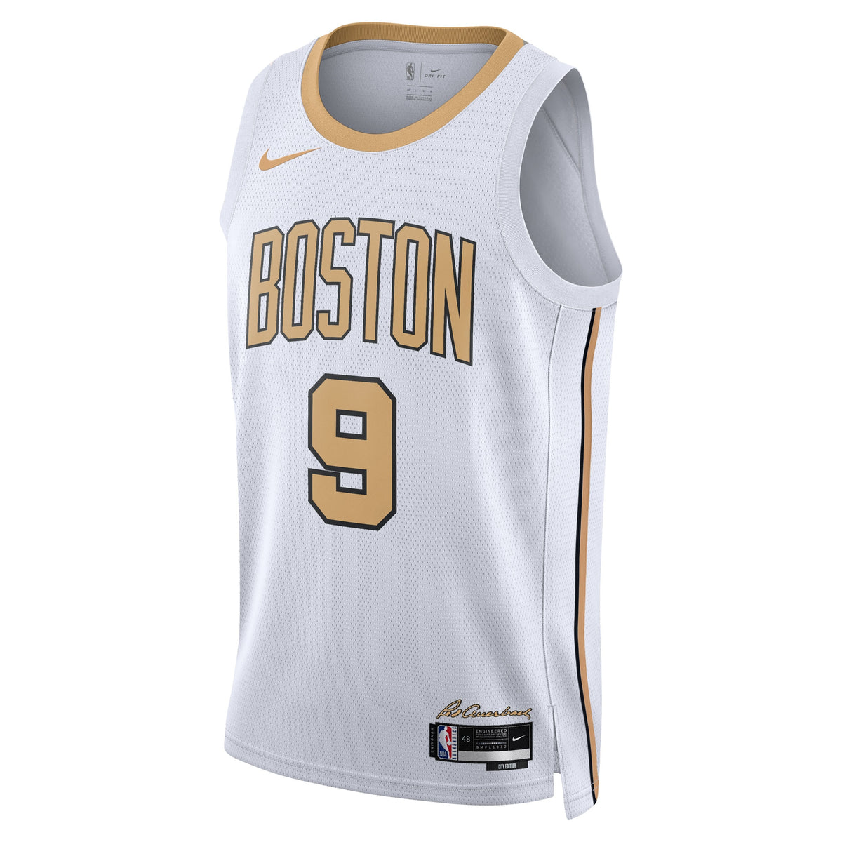 Boston Celtics 2025/26 Jersey - White - Derrick White - Unisex