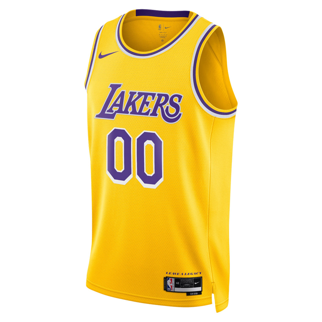 Los Angeles Lakers Jersey - Custom - Unisex
