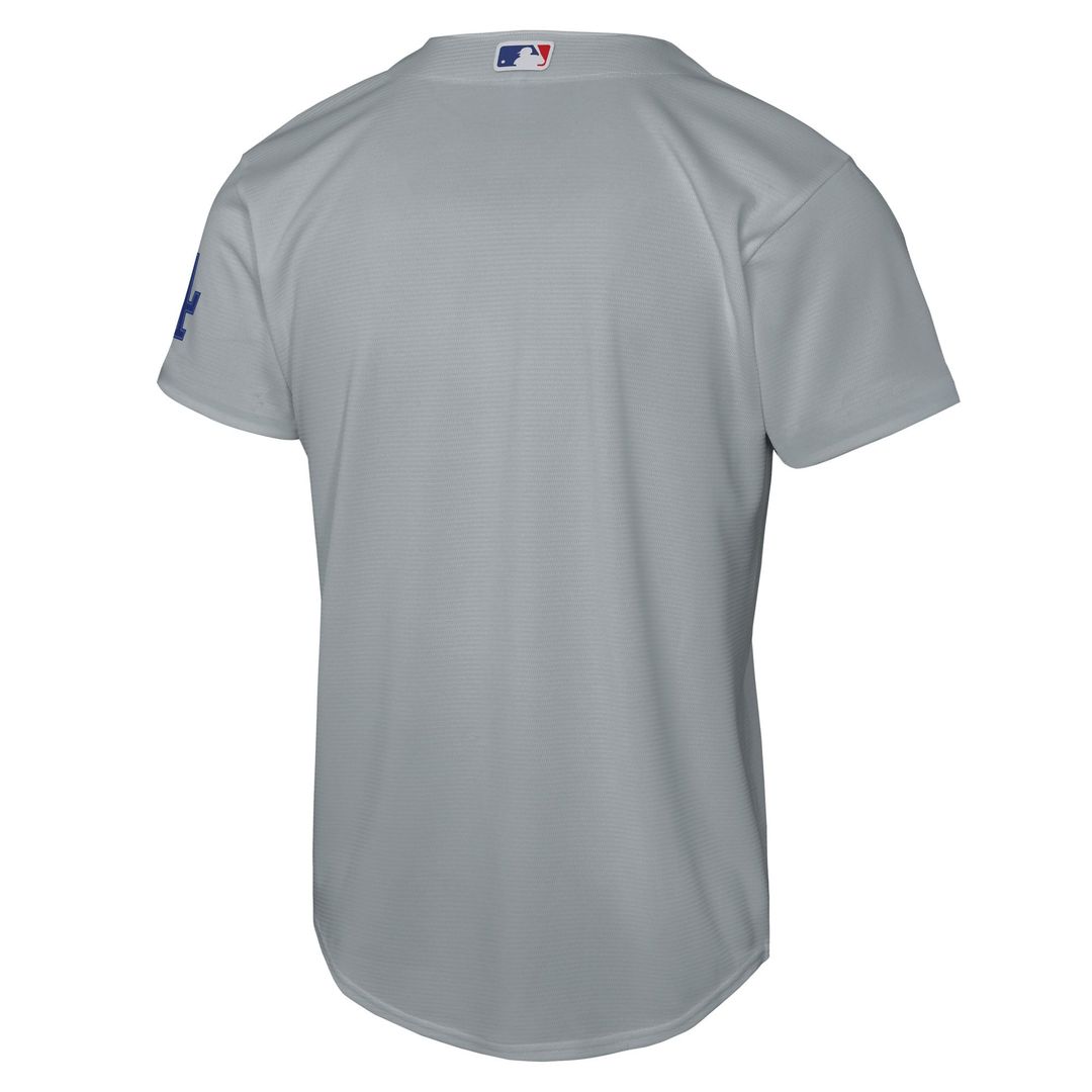 Los Angeles Dodgers Youth Alternate 2 Jersey - Royal