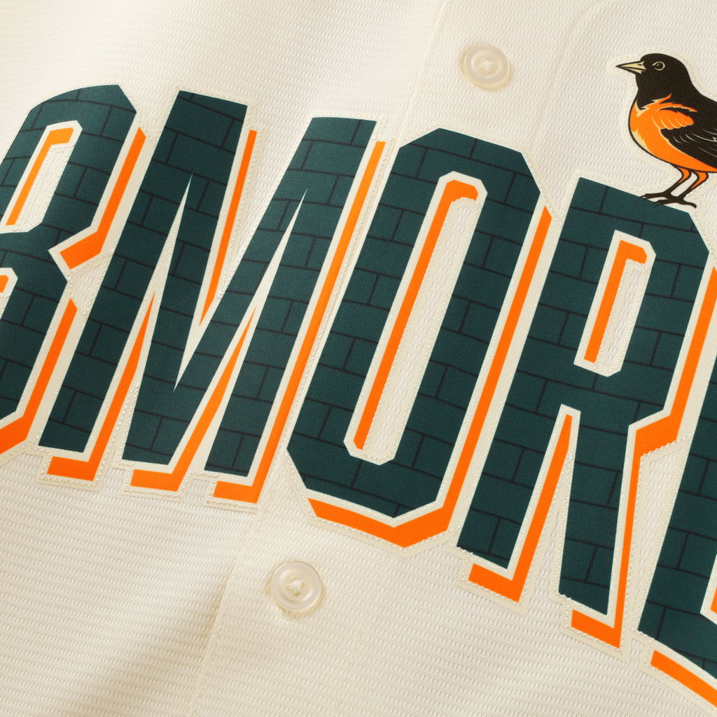 Pete Alonso Baltimore Orioles 2026 Jersey - Cream