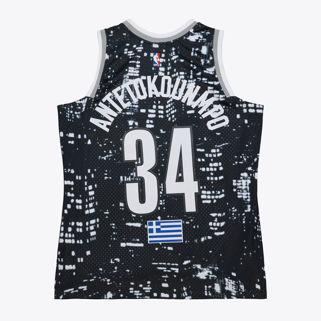 All-Star Jersey Giannis Antetokounmpo 2015