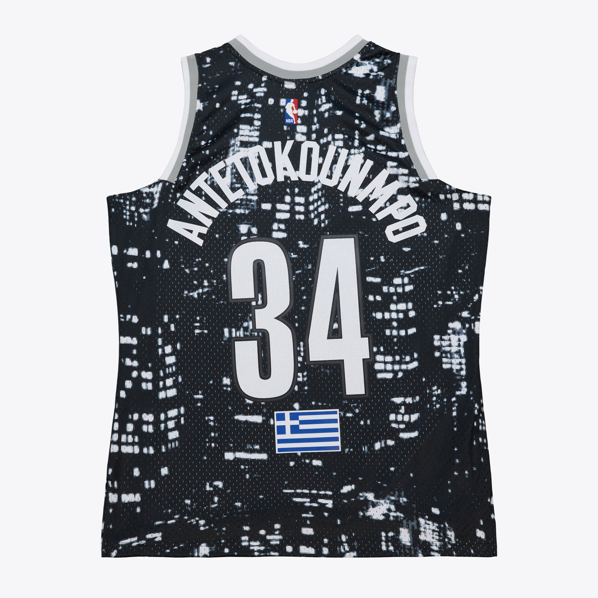 All-Star Jersey Giannis Antetokounmpo 2015
