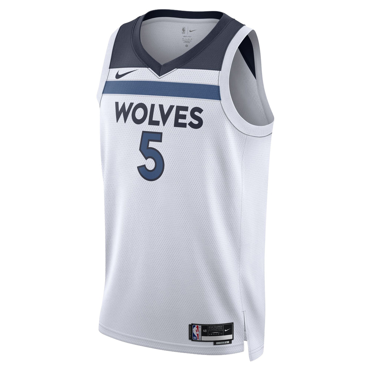 Minnesota Timberwolves Jersey - Anthony Edwards - Unisex